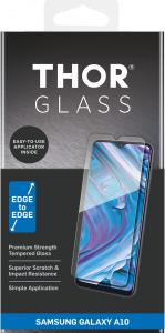 Thor Szkło hartowane Edge to Edge/Full Screen z aplikatorem do Galaxy A10 3