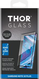 Thor Szkło hartowane Edge to Edge/Full Screen z aplikatorem do Galaxy Note 10+ 3