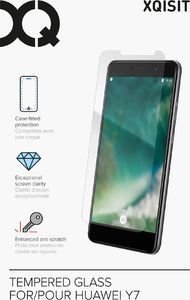 Xqisit XQISIT Tough Glass CF for Y7 (2018) clear 2