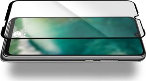 Xqisit XQISIT Tough Glass CF for P Smart 2019 black 2