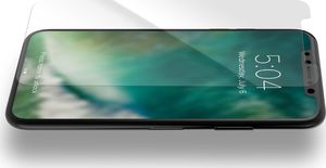 Xqisit XQISIT Tough Glass CF for iPhone XS Max clear 2