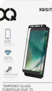 Xqisit XQISIT Tough Glass CF for DIVE 73 clear 2