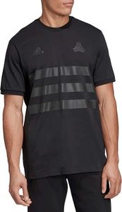 Adidas Koszulka męska Tan Heavy Tee czarna r. L (DY5846) 1