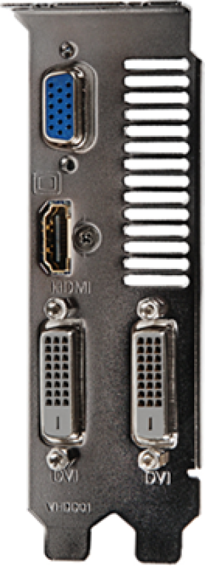 Karta graficzna Gigabyte GeForce GT 740 OC 2GB GDDR5 (128 bit) VGA, 2x DVI, HDMI (GV-N740D5OC-2GI) 3