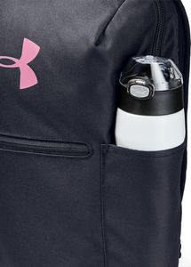 Under Armour Plecak Patterson Backpack czarny 17l (1327792-002) 2