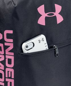 Under Armour Plecak Patterson Backpack czarny 17l (1327792-002) 3