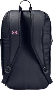 Under Armour Plecak Patterson Backpack czarny 17l (1327792-002) 4