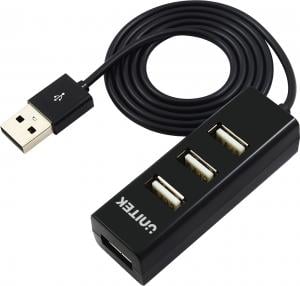 HUB USB Unitek 4x USB-A 2.0 (Y-2140) 1
