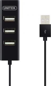 HUB USB Unitek 4x USB-A 2.0 (Y-2140) 3