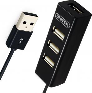 HUB USB Unitek 4x USB-A 2.0 (Y-2140) 5