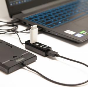 HUB USB Unitek 4x USB-A 2.0 (Y-2140) 6