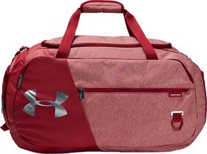 Under Armour Torb sportowa Undeniable Duffel 4.0 Md 58L czerwona (1342657-615) 1