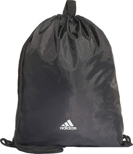 Adidas adidas Soccer Street Gym Bag DY1975 czarne One size 1