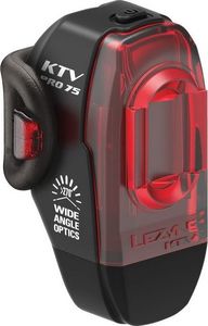 Lezyne Lampka tylna LED KTV PRO DRIVE REAR 75 lumenów, usb czarna 1
