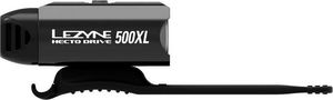 Lezyne Lampka przednia LED Hecto Drive 500 lumenów czarna (307704) 2
