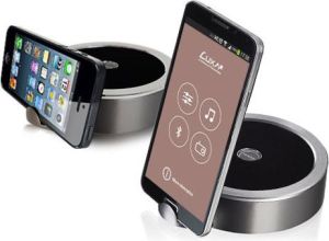 Głośnik Thermaltake GroovyR srebrny (AD-SPK-PCGRSI-00) 2