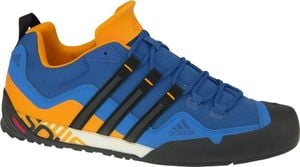 Buty trekkingowe męskie Adidas Buty męskie Terrex Swift Solo niebieskie r. 49 1/3 (AQ5296) 1
