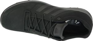 Buty trekkingowe męskie Adidas Daroga Plus Leather czarne r. 47 1/3 4