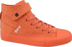 Big Star Buty damskie FF274583 pomarańczowe r. 40 1