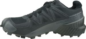 Buty trekkingowe damskie Salomon Salomon W Speedcross 5 GTX 407954 czarne 38 2/3 2