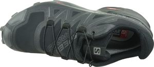 Buty trekkingowe damskie Salomon Salomon W Speedcross 5 GTX 407954 czarne 38 2/3 3
