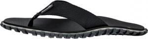 Japonki męskie Gumbies Duckbill Canvas Flip-Flops Black r. 45 4