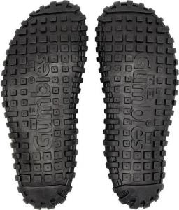 Japonki męskie Gumbies Duckbill Canvas Flip-Flops Navy r. 44 2