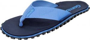 Japonki męskie Gumbies Duckbill Canvas Flip-Flops Navy r. 45 3
