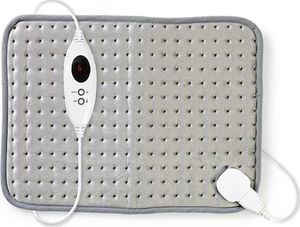 Nedis Mata grzewcza na brzuch i plecy 42x32cm (PEHP110CGY) 2