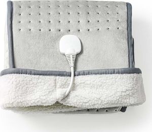 Nedis Podgrzewacz do stóp elektryczny szary (PEFW110CGY) 2