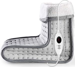 Nedis Podgrzewacz do stóp elektryczny szary (PEFW110CGY) 4