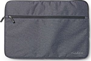 Etui Nedis Notebook Sleeve 16" Czarny 2