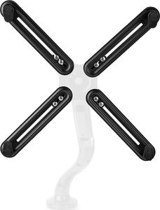 Nedis Nedis Non-VESA Monitor Adapter Mount Kit | Mounting PC Monitors & Screens 13 - 27” | Supports 8 kg 1