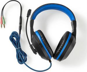 Słuchawki Nedis Gaming Combo Kit Czarne (GCK31100BK) 2