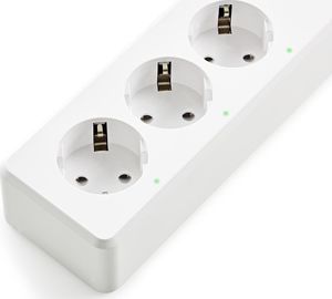 Nedis Nedis Wi-Fi Smart Extension Socket | 3x Schuko Type F | 4x USB | 16 A 2