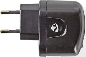 Ładowarka Nedis 1x USB-A 1 A (WCHAU100ABK) 2