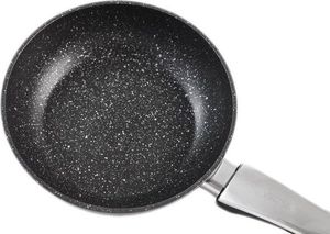 Patelnia Vinzer Patelnia z pokrywką Vinzer Granite Line 24 cm uniwersalny 3