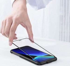 Baseus Szkło Baseus iPhone 11 Pro XS X SGAPIPH58-WE01 x2 15