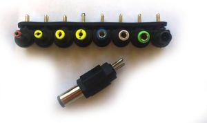 Zasilacz do laptopa EuroCase 96 W, 20 V (NAEC-YH-4096) 2