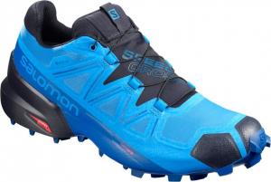 Salomon Buty męskie Speedcross 5 Gtx niebieskie r. 45 1/3 (409571) 2