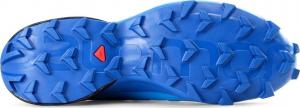Salomon Buty męskie Speedcross 5 Gtx niebieskie r. 45 1/3 (409571) 3