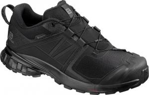 Buty trekkingowe męskie Salomon Buty męskie Xa Wild Gtx czarne r. 47 1/3 (409802) 1