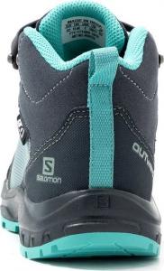 Buty trekkingowe damskie Salomon Buty damskie OUTward CSWP J turkusowe r. 39 (409724) 2