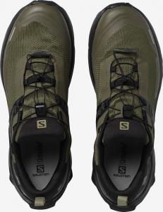 Buty trekkingowe męskie Salomon Buty męskie X Raise Gtx oliwkowe r. 41 1/3 (410416) 3