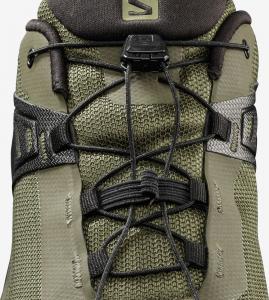 Buty trekkingowe męskie Salomon Buty męskie X Raise Gtx oliwkowe r. 41 1/3 (410416) 6