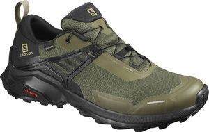 Buty trekkingowe męskie Salomon Buty męskie X Raise Gtx oliwkowe r. 44 (410416) 1