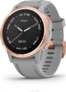 Zegarek sportowy Garmin Fenix 6S Szary  (010-02159-21                   ) 1