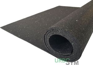 Urbogym MATA WYGŁUSZAJĄCA POD SPRZĘT SPORTOWY 180 X 80 CM uniwersalny 2