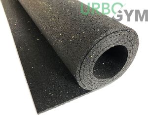 Urbogym MATA WYGŁUSZAJĄCA POD SPRZĘT SPORTOWY 180 X 80 CM uniwersalny 3