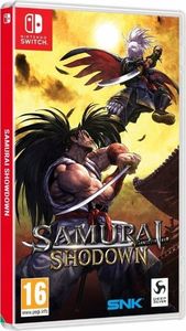 Samurai Shodown Nintendo Switch 1
